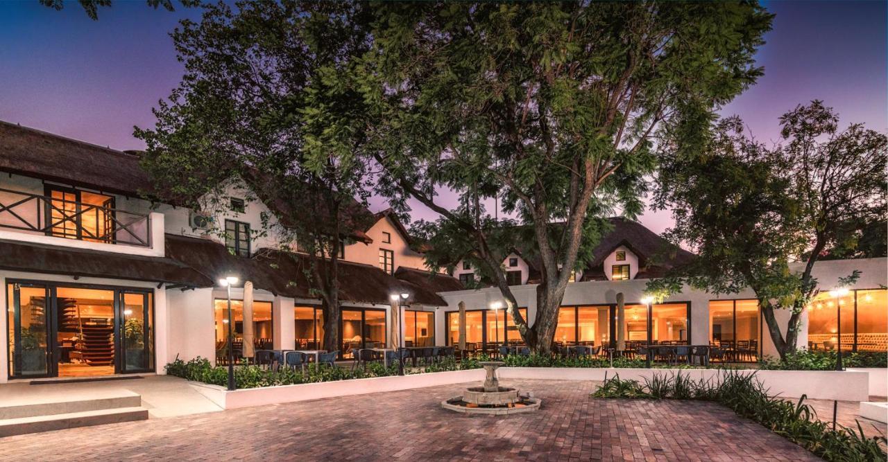 Indaba Hotel, Spa & Conference Center Johannesburg Esterno foto