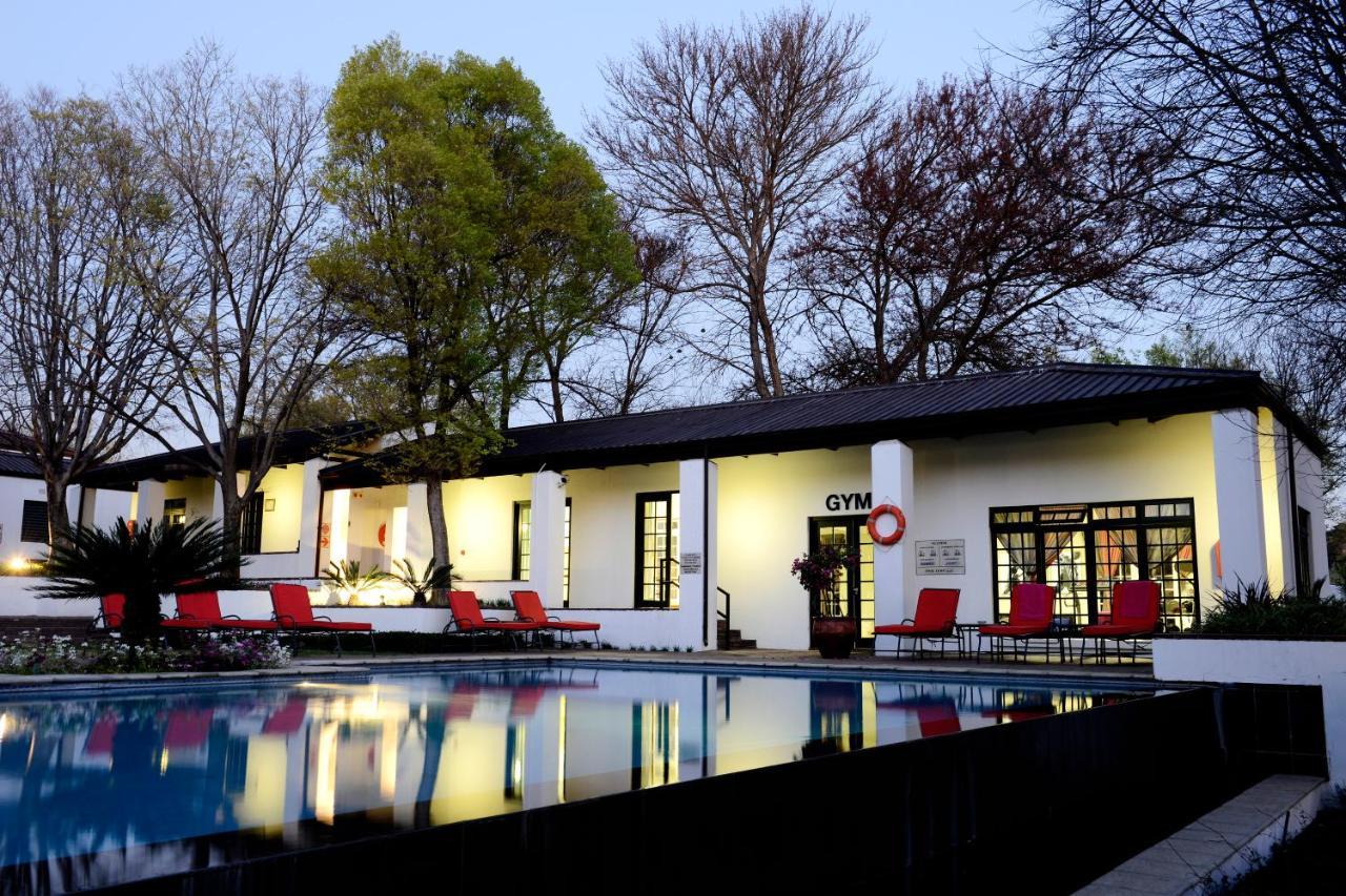 Indaba Hotel, Spa & Conference Center Johannesburg Esterno foto
