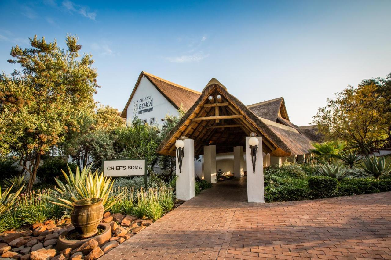 Indaba Hotel, Spa & Conference Center Johannesburg Esterno foto