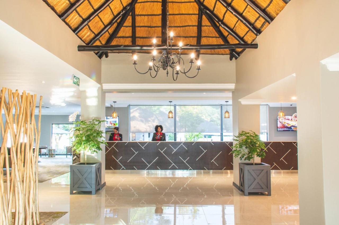 Indaba Hotel, Spa & Conference Center Johannesburg Esterno foto