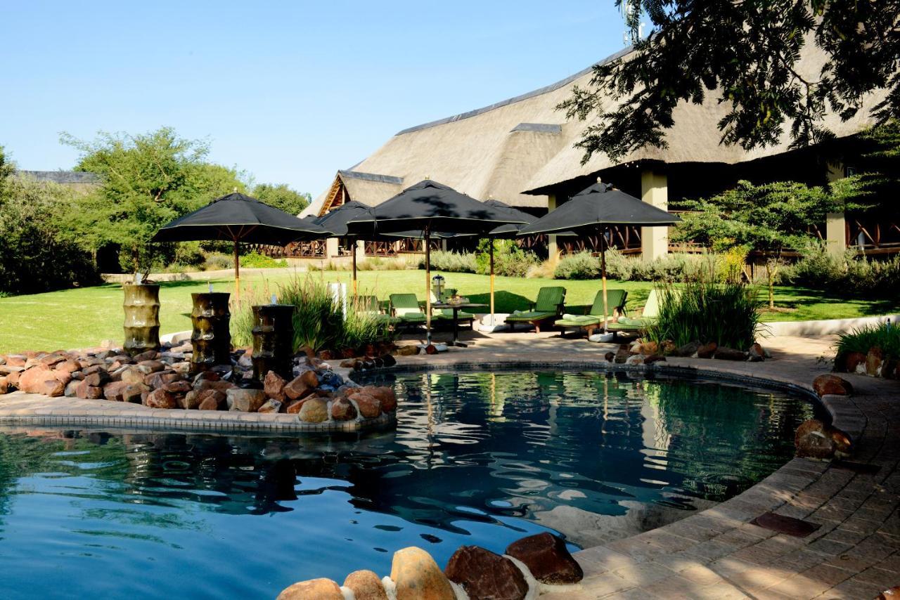 Indaba Hotel, Spa & Conference Center Johannesburg Esterno foto
