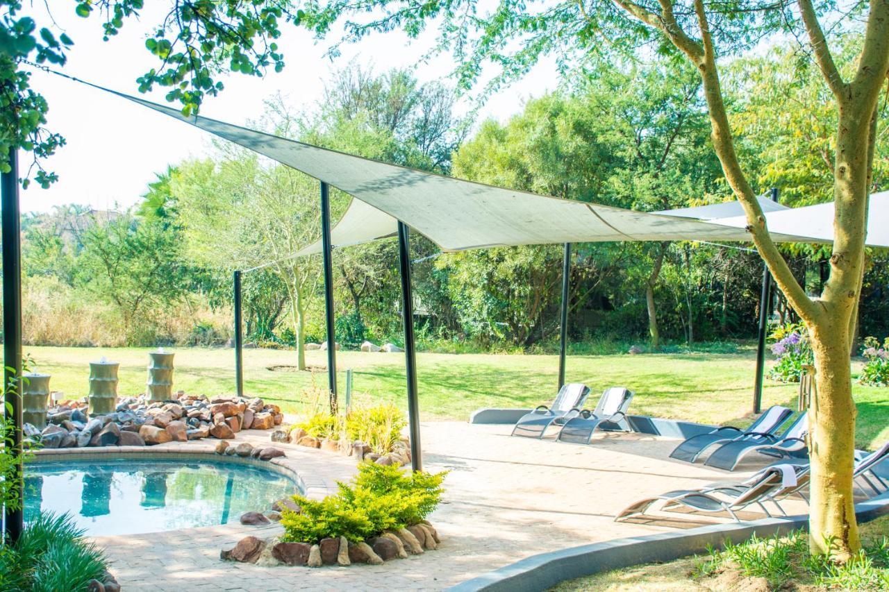 Indaba Hotel, Spa & Conference Center Johannesburg Esterno foto